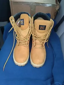 Timberland Pro 24/7 Steel Toe Boots Size 11 - Picture 1 of 3