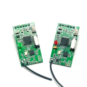 2.4G NRF24L01 Wireless Digital Audio Modul Lautsprecher Sender und Empfänger - Bild 1 von 6