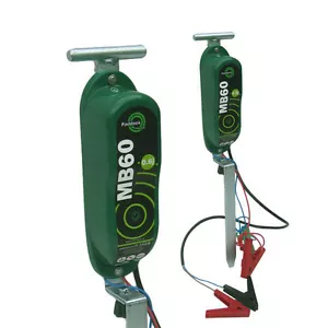Hotline MB60 Energiseur 12V 0.6J Matador Clôture Électrique À Piles Energiseur - Bild 1 von 3
