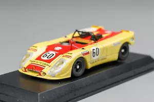 Porsche 908/2 Flunder #60 Weigel/Haldi DNF LM 1971 BEST MODEL 1:43 - Imagen 1 de 13