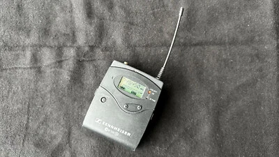 Sennheiser Taschensender SK 100g2-C - Bild 1 von 2