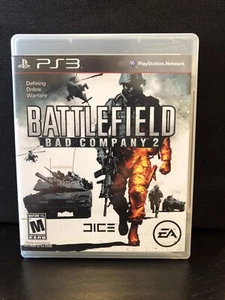 Battlefield Bad Company 2 - Sony PS3 - EA - komplett - gebraucht - Bild 1 von 3
