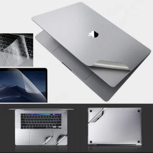 3M Skin Vinyl Aufkleber Sticker Cover Stealth Schutz für MacBook Air Pro 13 15 16 - Bild 1 von 16