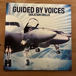 Guided by Voices Isolation Drills LP TVT Records - Picture 1 of 5