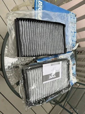 Filtro de aire de cabina TYC 800073C se adapta a 99-09 Saab 9-5 (2) Foto 1 de 3