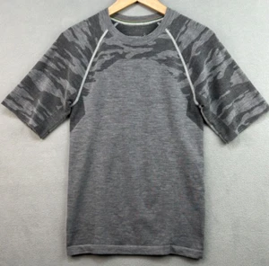 Smartwool Intraknit Active Short Sleeve Seamless Merino Wool Base Layer SW016576 - Picture 1 of 7