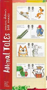 2006 Animal Tales Presentation Pack 