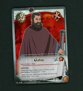 Gatsu 359 Reward Rare Naruto Lineage of Legends - Picture 1 of 2