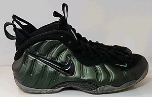 Talla 11 - Nike Air Foamposite Pro Verde Pino Excelente Estado - Imagen 1 de 14