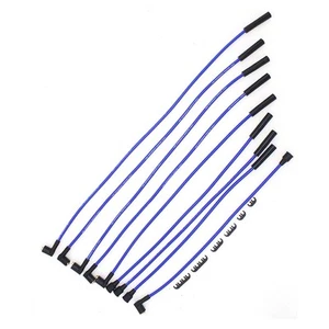 OEM Compatible Dual Silicone Leads to Maximize Your For Land Rover's Potential - Picture 1 of 12