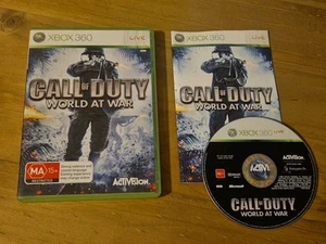 Microsoft Xbox 360 - Call of Duty: World at War - Picture 1 of 1