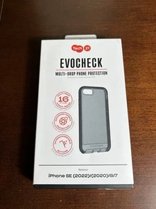 Tech21 EvoCheck Case for iPhone SE/8/7 - Picture 1 of 3
