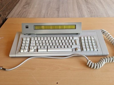 IBM 6770 Keyboard Tastatur Retro Vintage Pc Computer - Bild 1 von 4