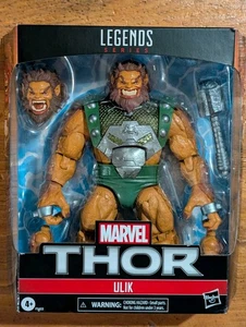Marvel Legends Ulik Walmart Exclusive New Sealed  - Bild 1 von 3