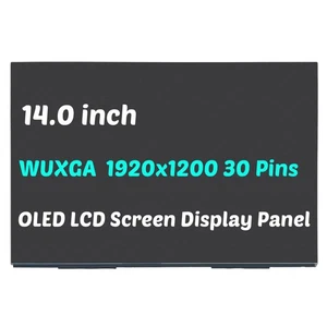 OLED LCD Screen IPS Display ATNA40CT01 for Lenovo Yoga Slim 7 14IMH9 5D11K06153 - Afbeelding 1 van 2