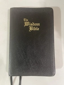 The WISDOM Bible Mike Murdock Partnership Edition (GENUINE Leather) - Bild 1 von 9