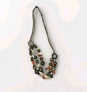 Damen Perlenkette - Bild 1 von 1