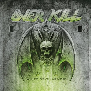 Overkill White Devil Armory (Vinyl) Deluxe  12" Album (Gatefold Cover) - Picture 1 of 1