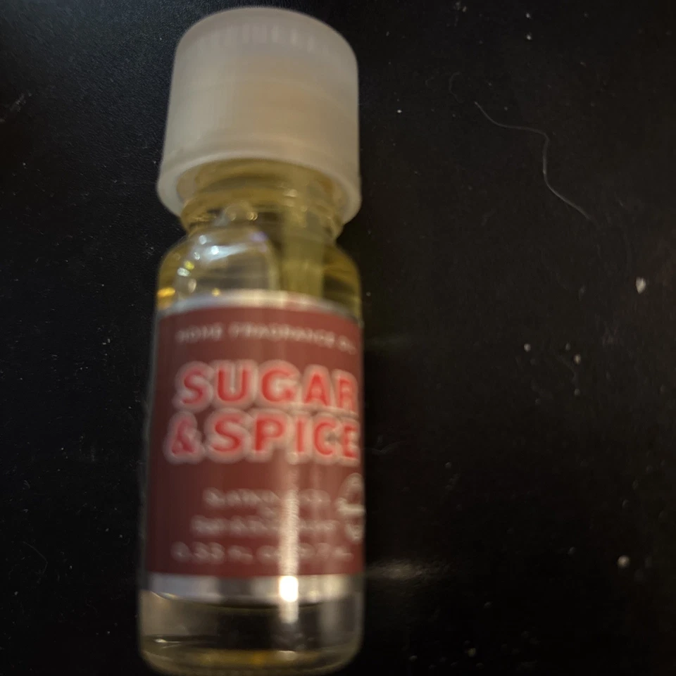 Aceite de fragancia para el hogar Bath & Body Works SUGAR & SPICE Slatkin & Co. ENVÍO GRATUITO Foto 1 de 1