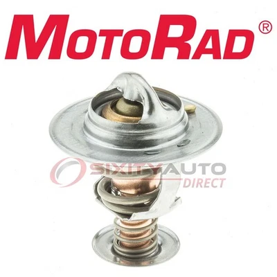 MotoRad Engine Coolant Thermostat for 2014-2016 Mazda 3 Sport - Cooling ls Foto 1 de 4