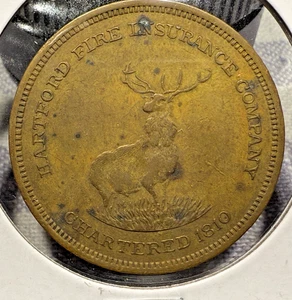 1915 San Francisco, Calif. Pan-Pacific Exposition Hartford Kappen K-1069 SP5019 - Picture 1 of 2