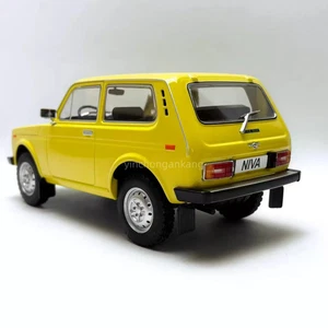 MCG 1:18 Lada Niva 1978 Soviet Car Diecast Model (Collectible) - Picture 1 of 6