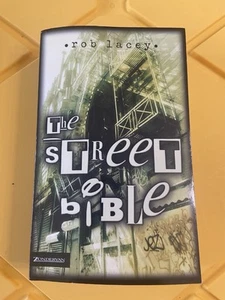 Street Bible by Robert Lacey (2003, Trade Paperback) - Picture 1 of 3