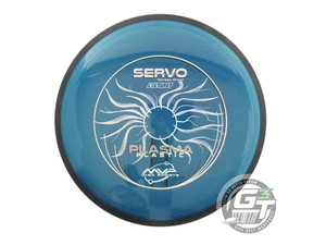 USED MVP Disc Sports Plasma Servo 173g Blue Fairway Driver Golf Disc - Picture 1 of 2
