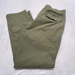 Salt Life Herren 36x30 Grün Nylon Spandex Performance Angeln Outdoor Hose - Bild 1 von 16