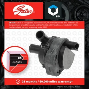 Electric Water Pump fits MERCEDES B180 W245, W246 1.6 2.0 1.5D 1.8D 08 to 18 New - Picture 1 of 4