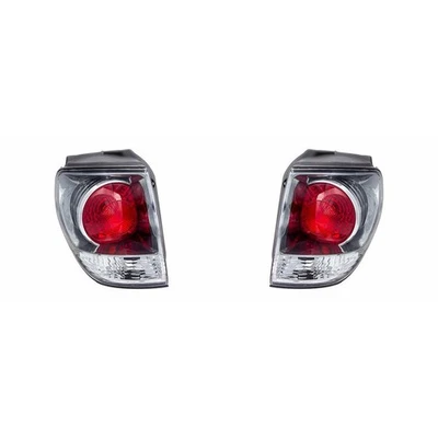 Par de luces traseras para Lexus RX300 2001 2002 2003 pasajero y conductor con bombillas DOT Foto 1 de 4