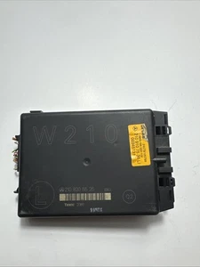 1998 - 2002 Mercedes W210 E430 E320 Left Front Seat Control Module 210 820 65 26 - Bild 1 von 11