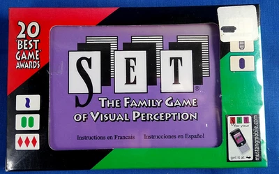 BRAND NEW Sealed The Family Game of Visual Perception GAME 1988 1991 - Image 1 of 2