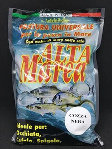 ALTE WEIDEN HOCHFLUT GOLD SCHWARZE MUSCHEL KG.1 - Bild 1 von 2