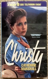 Christy by Catherine Marshall 1994 Avon Paperback Television Series Tie-in - Imagen 1 de 6