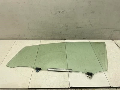 2010 TOYOTA PRIUS HÍBRIDO FRENTE ESQUERDA PORTA MOTORISTA VIDRO FABRICANTE DE EQUIPAMENTO ORIGINAL+ - Imagem 1 de 4