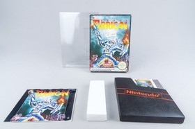 Nintendo NES *Super Turrican* OVP CIB PAL B TU-NOE +