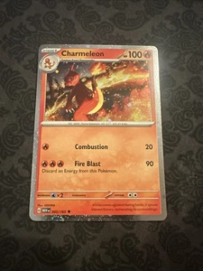Charmeleon - (Cosmos Holo) 005/165 Sv: Scarlet & Violet Promo Karten Holo - Bild 1 von 2