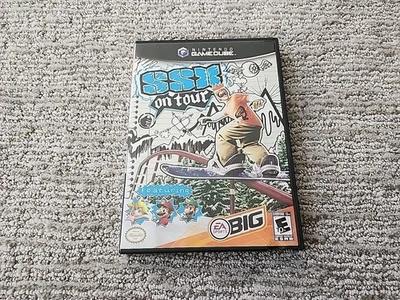 SSX On Tour (Nintendo GameCube, 2005) Complete CIB Tested Ships FAST! - Image 1 of 3