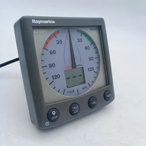 RAYMARINE ST60+ WIND Instrument Display Unit A22005-P Raytheon Autohelm  - Foto 1 di 10