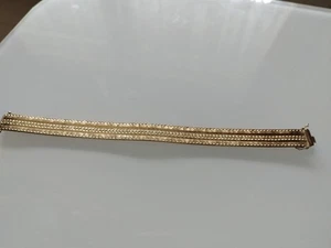 Goldarmband 333 - Bild 1 von 4