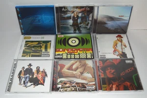 Alternative Rock Y2K CD Lot Incubus 311 Hinder Kid Rock Ben Harper Avril - Imagen 1 de 9
