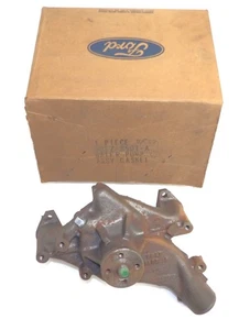 1969 1970 Ford Mustang Shelby Cougar NOS 390 428 CJ WATER PUMP 1970 330 361 391 - Picture 1 of 10
