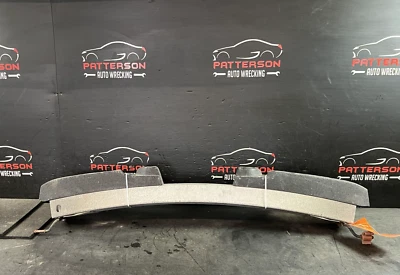 02-05 PARAGOLPES TRASERO FORD THUNDERBIRD REFUERZO BARRA DE IMPACTO BARRA DE REFUERZO CON AMORTIGUADOR Foto 1 de 4