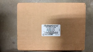  Fisherbrand 03-339-25B Clase A Vidrio Transparente Frascos Roscados Capacidad, 144/caja - Imagen 1 de 1