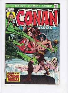 Conan #37 vf+ to vf/nm - Bild 1 von 2