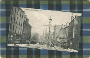 NETHERGATE, DUNDEE, TRANVÍA - Postal Angus - Imagen 1 de 2