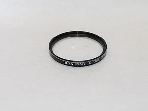 Rokunar Close - Up No. +1 Macro 52mm Lens Filter Made in Japan O32802 - Picture 1 of 2