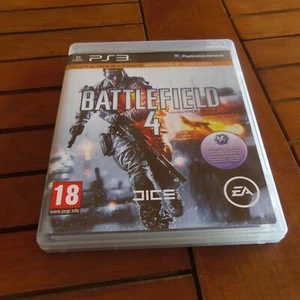 BATTLEFIELD 4 Y PACK CHINA RISING PS3 - Imagen 1 de 2
