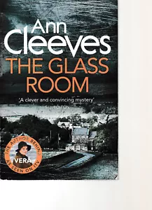 The Glass Room (Ann Cleeves) Poor Condition Damp-Stained AOB - Picture 1 of 1